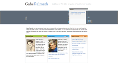 Desktop Screenshot of gabedalmath.org